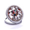 Luksuzna krog Intarzijski diamant Folding Cartoon Majhno ogledalo - Stran 2
