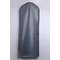 protiprašni pokrov 155 cm debelo srebrno pregleden poročna prah komplet obleko - Stran 2