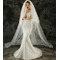 Poročna obleka s čipkasto tančico, pokrivalo, poročna dodatna oprema za poročne čipke - Stran 5