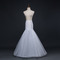 Poroka Petticoat Korzet Nov slog Spandex Bela poročna obleka - Stran 1