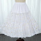 spodnja spodnja spodnja suknja v stilu lolita cosplay, krinoline, baletno tutu krilo,spodnja krila za deklice, spodnja krila lolita 60CM - Stran 3