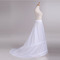 Poroka Petticoat Zaostajajo Nastavljiv poročna obleka Dve platišča poliester taft - Stran 1