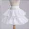 Poroka Petticoat Modna Premer Elastičen pas Kratka obleka - Stran 3