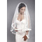 Chic Lace Fall Wedding Veil Lace Cover Lace Fabric - Stran 1