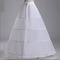 Poroka Petticoat Standardna štiri platišča Nastavljiva Modna poliester taffeta - Stran 2