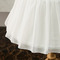 Poročna kratka krinolina, maturantska obleka za cosplay, kratko spodnje krilo, napihnjeno krilo, dekliška šifonska spodnja krila Lolita 55 CM - Stran 4