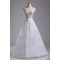 Poroka Petticoat Standardna štiri platišča Nastavljiva Modna poliester taffeta - Stran 1