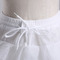 Poroka Petticoat Tri platišča močna neto Polni Dress dva svežnjev - Stran 3