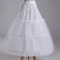 Poroka Petticoat Tri platišča Močan Čisti Popolna obleka String Nastavljiv - Stran 1