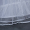 Poroka Petticoat Long Mermaid Dvojna preje Spandex Korzet poročna obleka - Stran 4