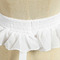 4-slojna napihnjena spodnja spodnja suknja z izrezom in naborki nastavljiva spodnja spodnja suknja - Stran 7