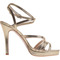 11CM modni ženski čevlji z zlatimi petami na visoki peti - Stran 4