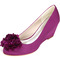 Jesenski ravni čevlji retro kvadratna glava plitva usta cvetovi ročno izdelani čevlji sladke mode - Stran 5