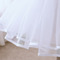 Lolita cosplay kratka baletna obleka podspodnji plašč, poročna obleka krinolina, kratek podspodnji plašč 36 CM - Stran 3