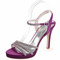 Poletni sandali modni sandali na stiletto poročne visoke pete - Stran 4