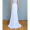 Poročna oblačila Mermaid poročno krilo Poročna obleka po meri Enostavna moderna poročna oblačila - Stran 5