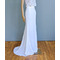 Poročna oblačila Mermaid poročno krilo Poročna obleka po meri Enostavna moderna poročna oblačila - Stran 7