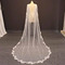 Pruudi pulmakleit Pearl Sall Veil Trailing Lace Sall - Stran 1