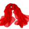Šal Pure color Širina navaden Podeželje Real svila ženske - Stran 12