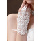 Poroka Rokavice Lace Fabric dekoracija Pearl Poletje Mitten Short - Stran 1