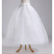 Poroka Petticoat Tri platišča močna neto Polni Dress dva svežnjev - Stran 2