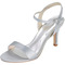 Poročne sandale modne čevlje z visokimi petami Stiletto - Stran 6