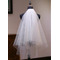 Mrežica za poročne obleke za poroko s kratkimi tančicami poročna dodatka - Stran 1