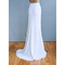 Poročna oblačila Mermaid poročno krilo Poročna obleka po meri Enostavna moderna poročna oblačila - Stran 2