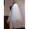 Mrežica za poročne obleke za poroko s kratkimi tančicami poročna dodatka - Stran 2