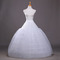 Poroka Petticoat Nastavljiv Močan Čisti Razširi poročna obleka Premer - Stran 1