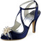 Stiletto poročni čevlji nosorogovo sandale poročni čevlji princesa svilene poročne čevlje - Stran 2