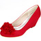 Jesenski ravni čevlji retro kvadratna glava plitva usta cvetovi ročno izdelani čevlji sladke mode - Stran 6