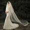 Poročna obleka s čipkasto tančico, pokrivalo, poročna dodatna oprema za poročne čipke - Stran 4