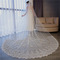 Tailing Veil Čipka Applique Veil Studio Photo Veil Wedding Accessories - Stran 2
