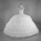 Poroka Petticoat Poročna obleka Long Šest platišča Vintage Elastičen pas - Stran 2