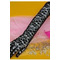 Poroka Rokavice Črna prosojna Autumn Lace Shade Lace Fabric - Stran 4