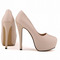 Vodoodporne poročne čevlje 14 cm visoke pete modnega stila - Stran 2