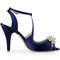 Stiletto poročni čevlji nosorogovo sandale poročni čevlji princesa svilene poročne čevlje - Stran 3