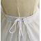 Poroka Petticoat Poročna obleka Long Šest platišča Vintage Elastičen pas - Stran 4