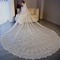 Tailing Veil Čipka Applique Veil Studio Photo Veil Wedding Accessories - Stran 5