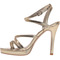 11CM modni ženski čevlji z zlatimi petami na visoki peti - Stran 3