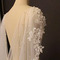 Pruudi pulmakleit Pearl Sall Veil Trailing Lace Sall - Stran 3