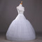 Poroka Petticoat Nastavljiv Močan Čisti Razširi poročna obleka Premer - Stran 2