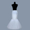 Poroka Petticoat enotni platišča elastičnega materiala Korzet poln obleko - Stran 1