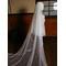 Poročna tančica, preprosta repna tančica, čipka, ki pokriva poročno tančico - Stran 6