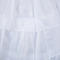 Poročna poročna obleka spodnji plašč s štirimi jeklenimi obročki s štirimi naborki spodnji plašč z elastičnim korzetom spodnji plašč - Stran 4