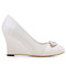 10 cm ženski čevlji z visoko peto na debeli peti in poročni čevlji z veliko peto - Stran 5