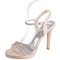 Poletni sandali modni sandali na stiletto poročne visoke pete - Stran 5