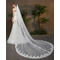 Vintage čipkasta tančica, zadnja bela tančica poročna poročna foto tančica - Stran 2