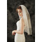 Poročna tančica modni ročno šivani diamantni poročni dodatki tančica tančica - Stran 6